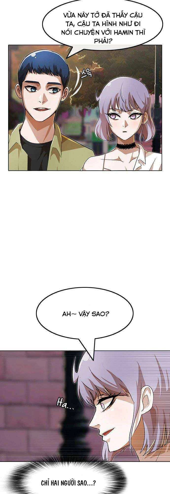 Cô Gái Từ Ứng Dụng Nhắn Tin Ngẫu Nhiên Chapter 95 - 17