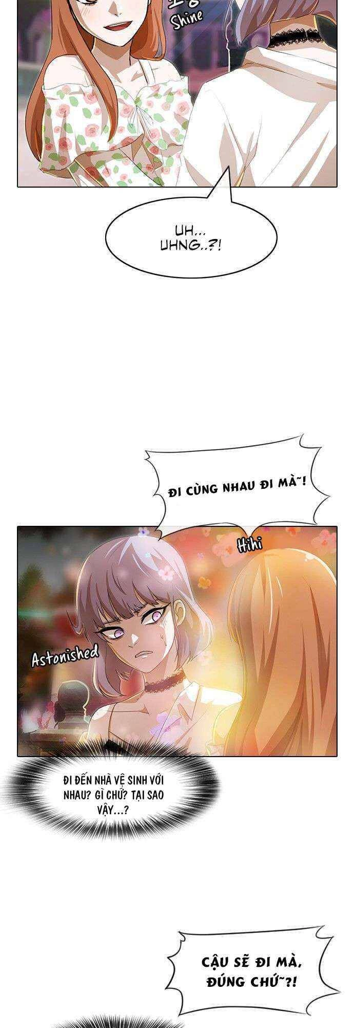 Cô Gái Từ Ứng Dụng Nhắn Tin Ngẫu Nhiên Chapter 95 - 19