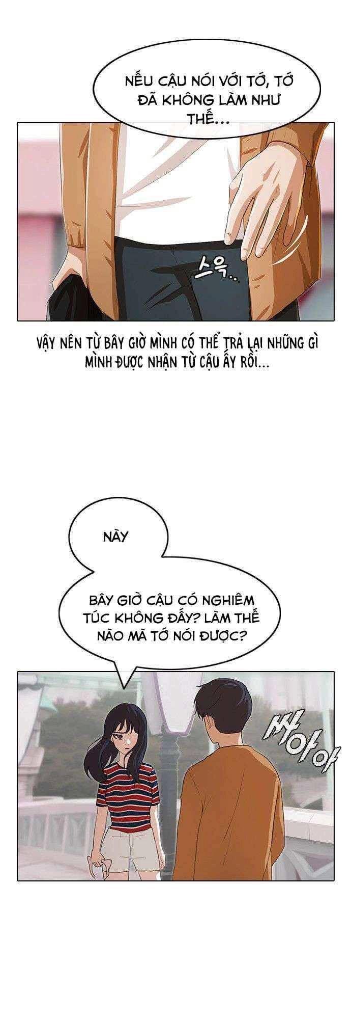Cô Gái Từ Ứng Dụng Nhắn Tin Ngẫu Nhiên Chapter 95 - 26