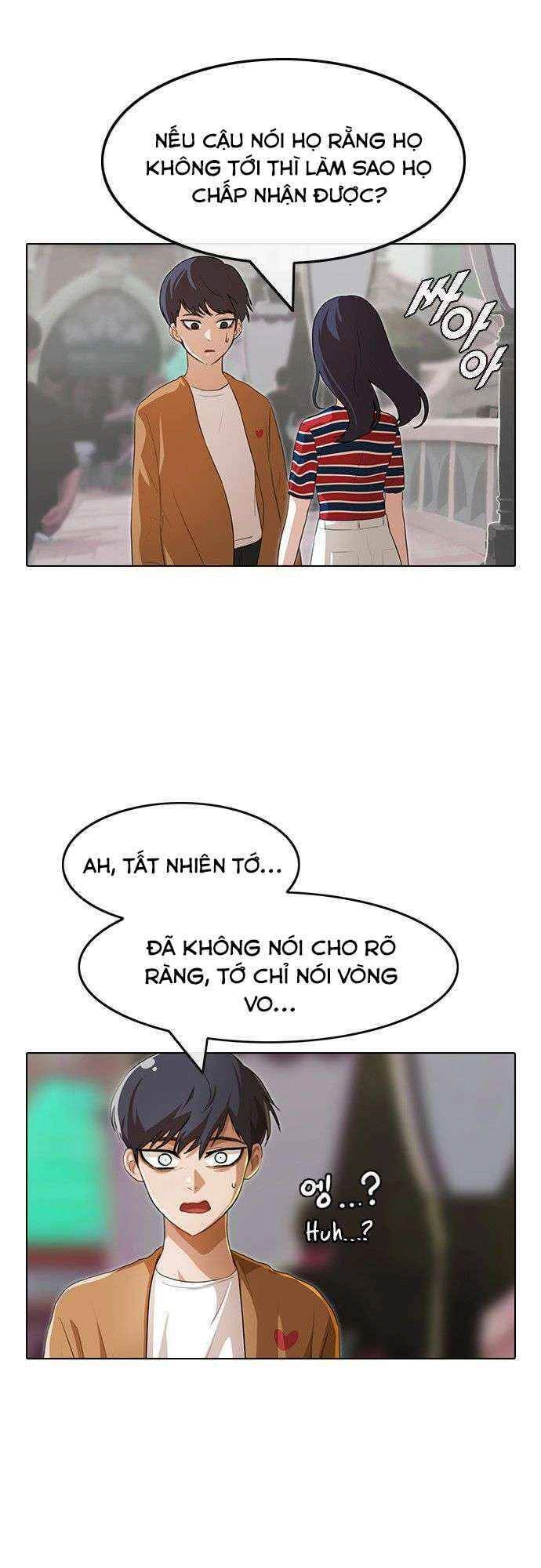 Cô Gái Từ Ứng Dụng Nhắn Tin Ngẫu Nhiên Chapter 95 - 27