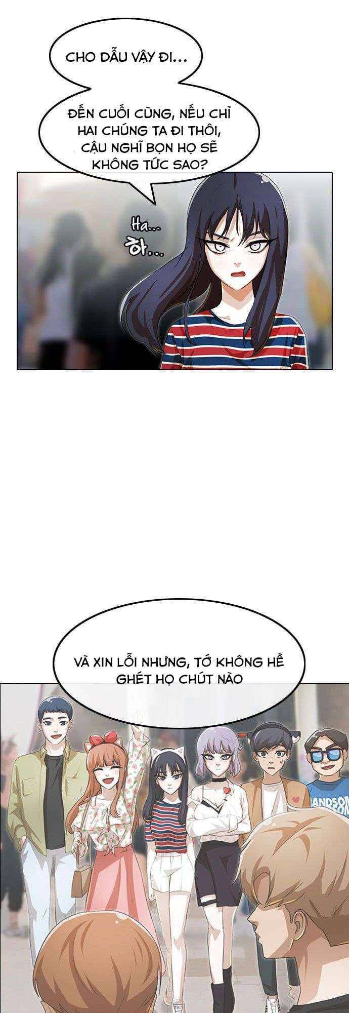 Cô Gái Từ Ứng Dụng Nhắn Tin Ngẫu Nhiên Chapter 95 - 28