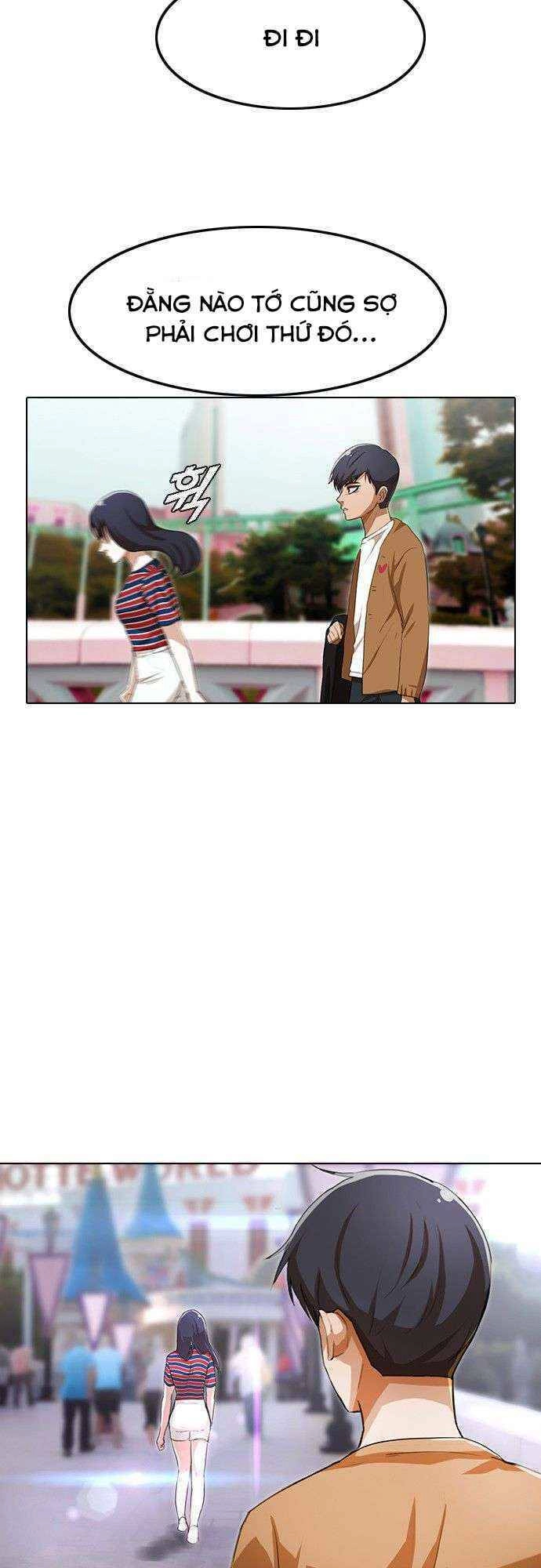 Cô Gái Từ Ứng Dụng Nhắn Tin Ngẫu Nhiên Chapter 95 - 34