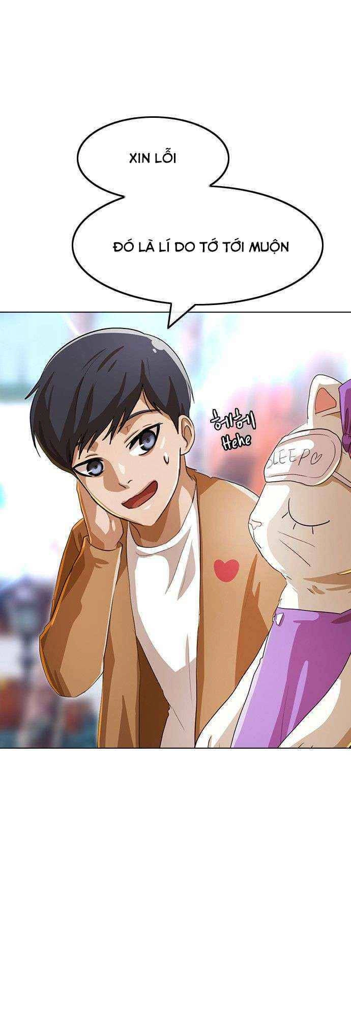 Cô Gái Từ Ứng Dụng Nhắn Tin Ngẫu Nhiên Chapter 95 - 62