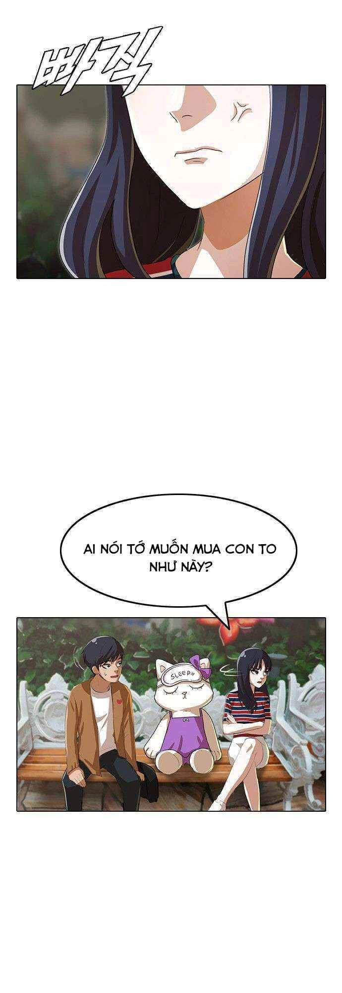 Cô Gái Từ Ứng Dụng Nhắn Tin Ngẫu Nhiên Chapter 95 - 63