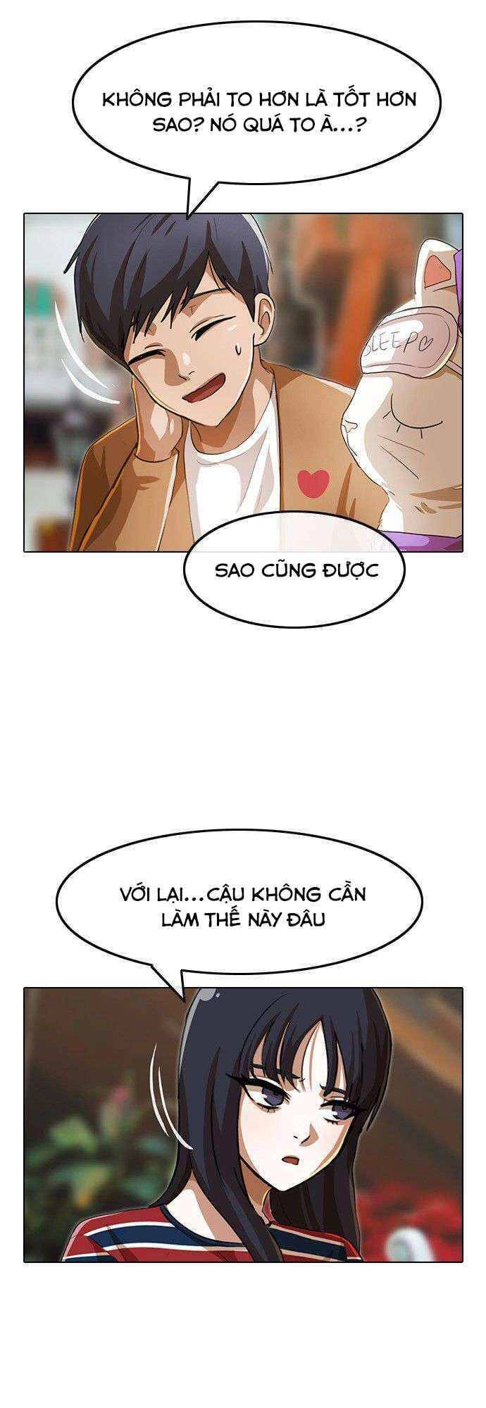 Cô Gái Từ Ứng Dụng Nhắn Tin Ngẫu Nhiên Chapter 95 - 64