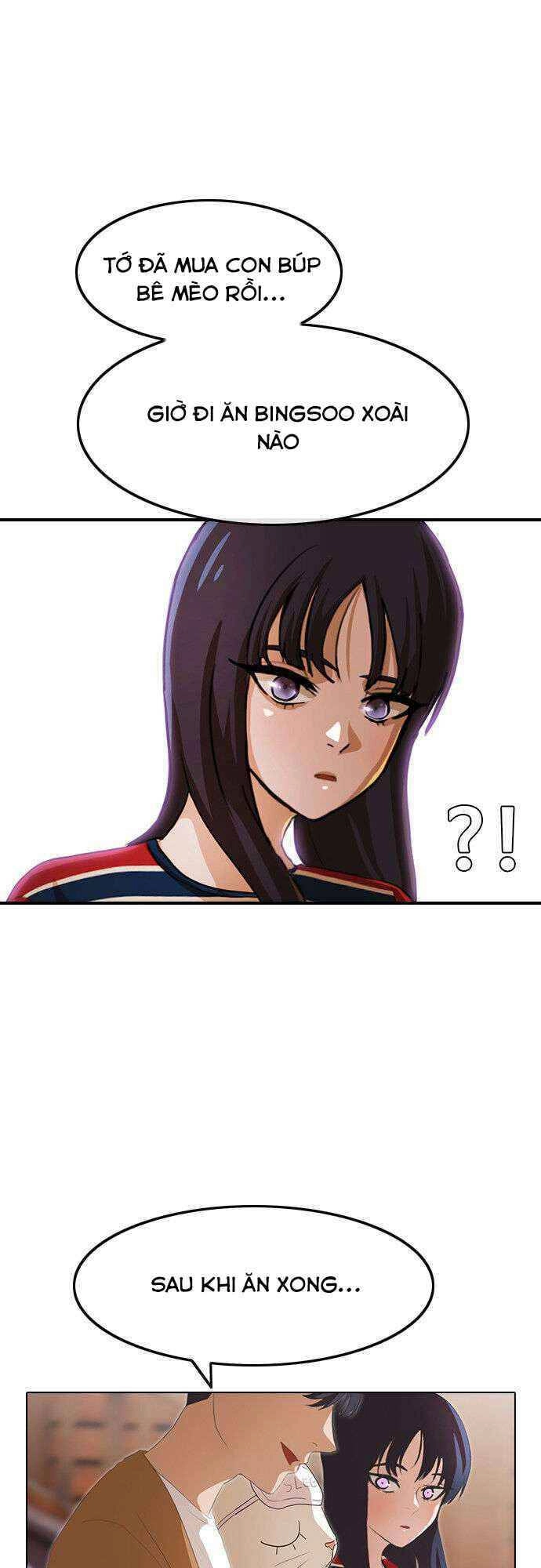 Cô Gái Từ Ứng Dụng Nhắn Tin Ngẫu Nhiên Chapter 95 - 67