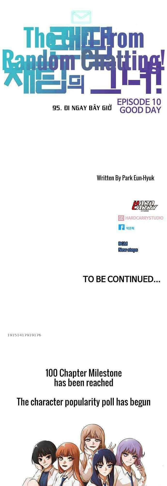 Cô Gái Từ Ứng Dụng Nhắn Tin Ngẫu Nhiên Chapter 95 - 74