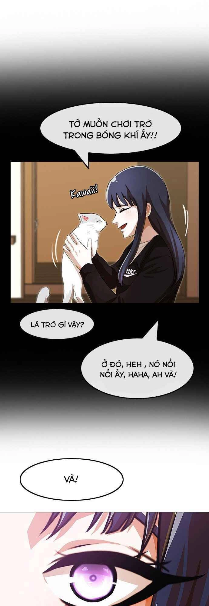 Cô Gái Từ Ứng Dụng Nhắn Tin Ngẫu Nhiên Chapter 96 - 2