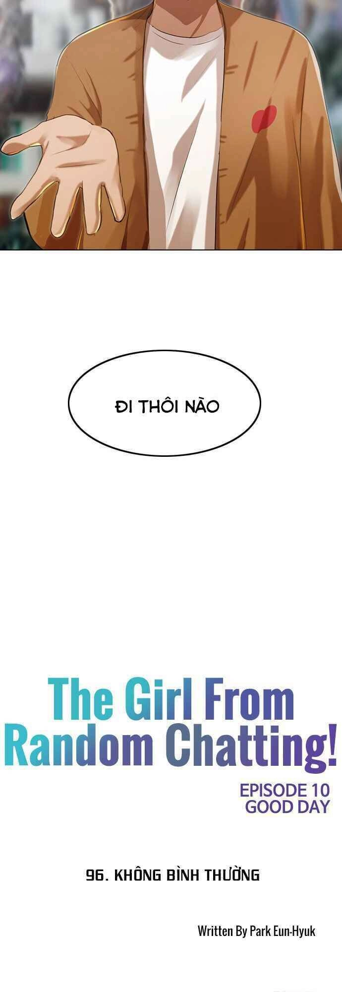 Cô Gái Từ Ứng Dụng Nhắn Tin Ngẫu Nhiên Chapter 96 - 5