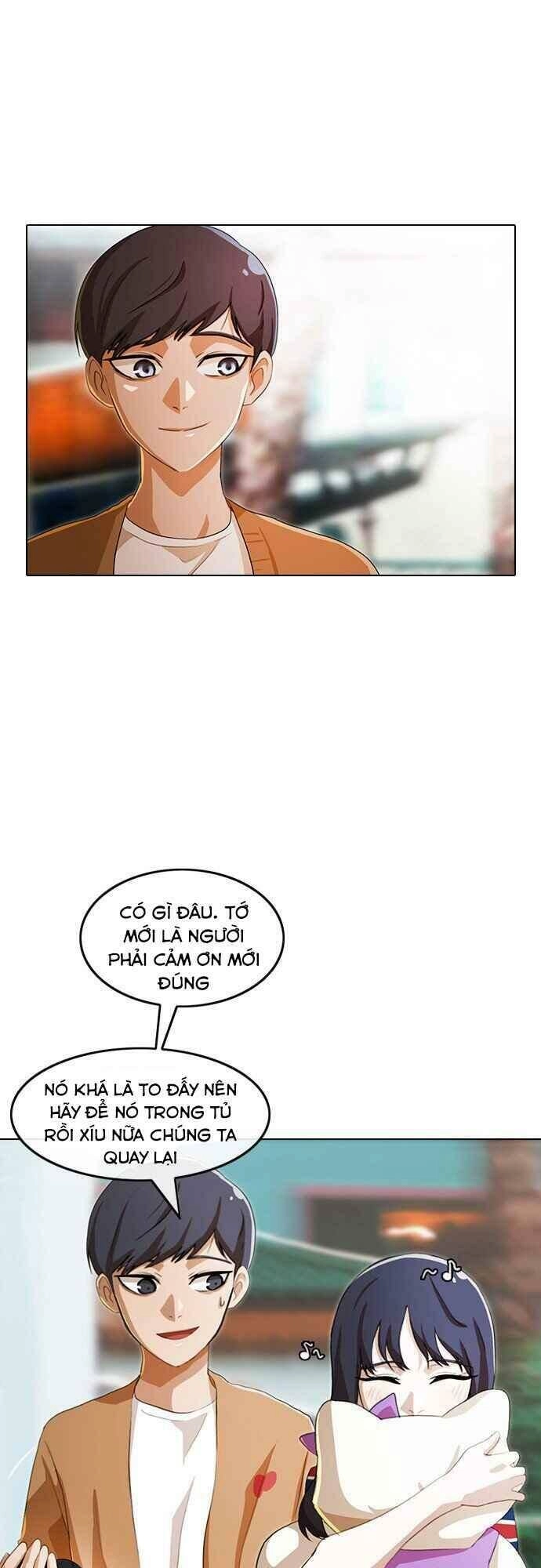 Cô Gái Từ Ứng Dụng Nhắn Tin Ngẫu Nhiên Chapter 96 - 9