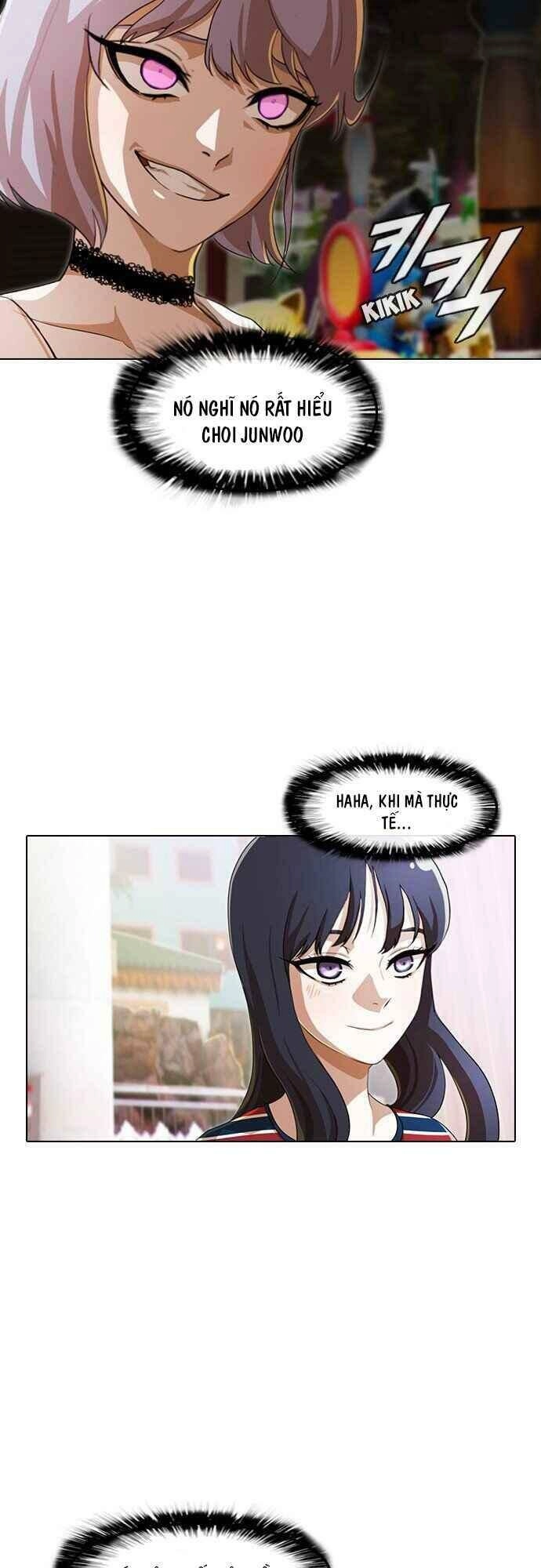 Cô Gái Từ Ứng Dụng Nhắn Tin Ngẫu Nhiên Chapter 96 - 12