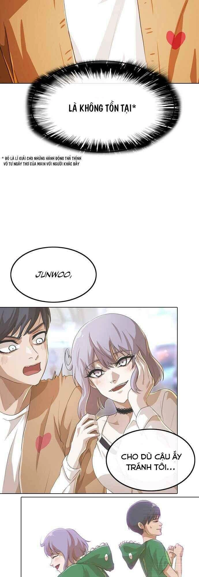 Cô Gái Từ Ứng Dụng Nhắn Tin Ngẫu Nhiên Chapter 96 - 15