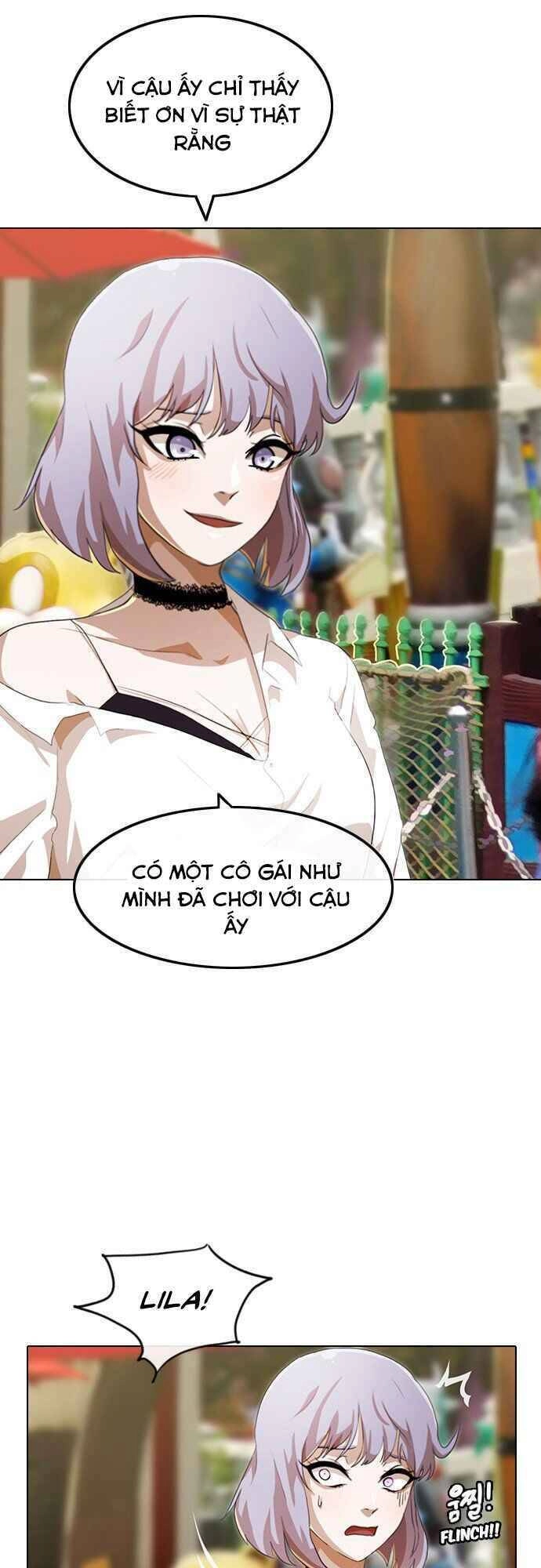 Cô Gái Từ Ứng Dụng Nhắn Tin Ngẫu Nhiên Chapter 96 - 17