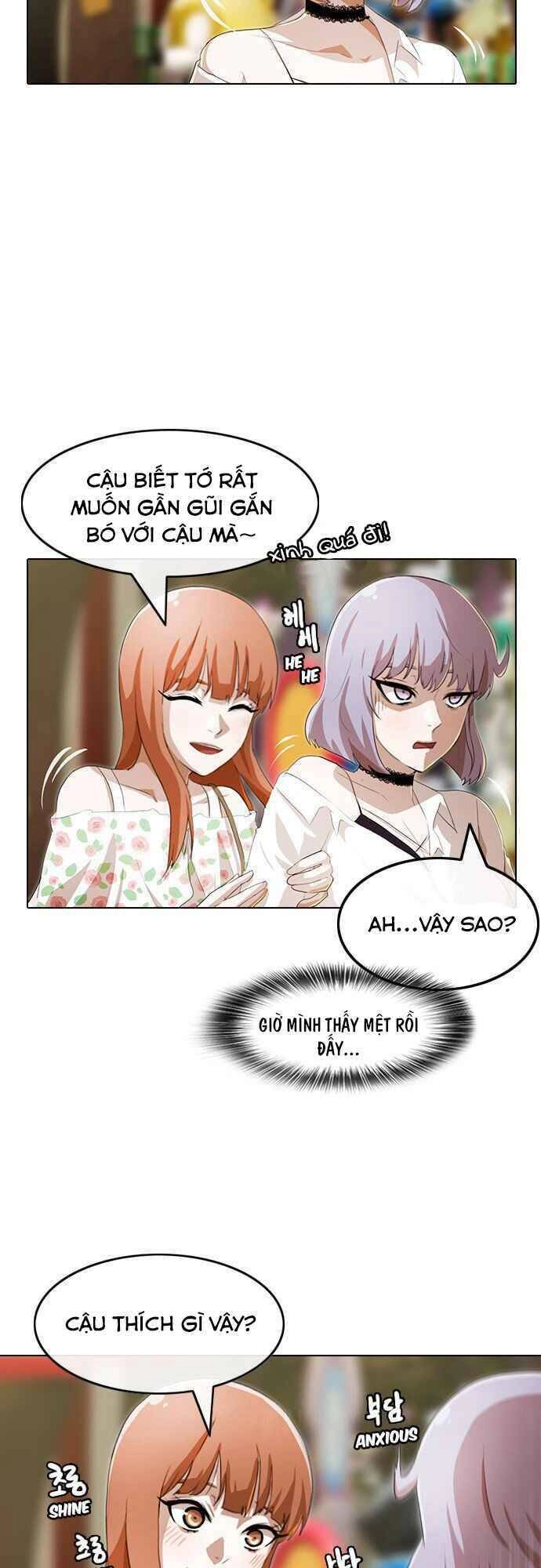 Cô Gái Từ Ứng Dụng Nhắn Tin Ngẫu Nhiên Chapter 96 - 18