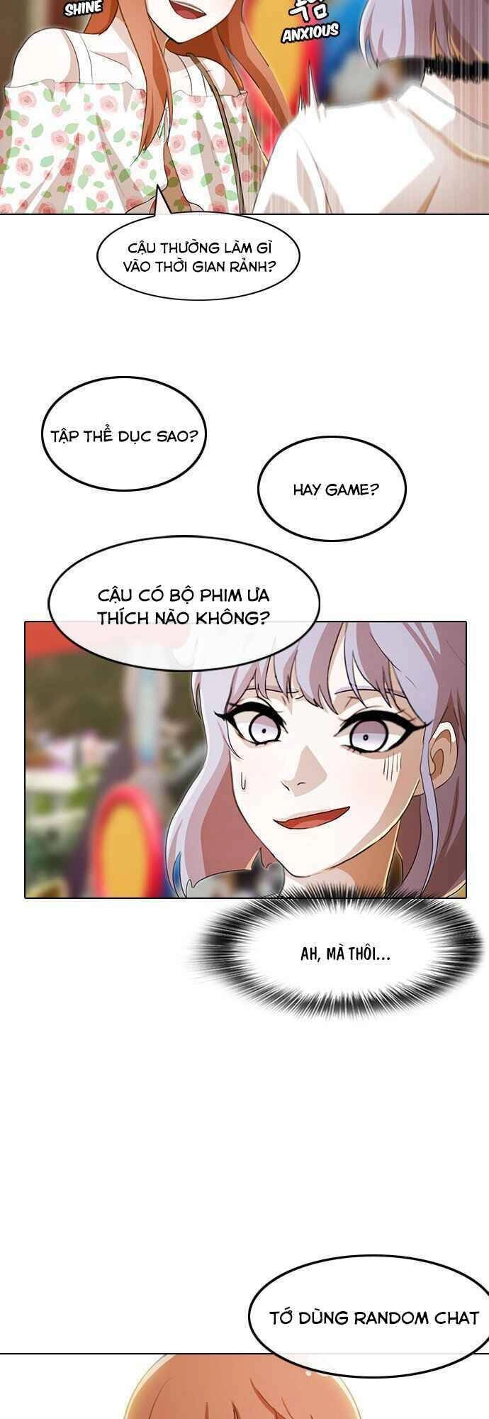 Cô Gái Từ Ứng Dụng Nhắn Tin Ngẫu Nhiên Chapter 96 - 19