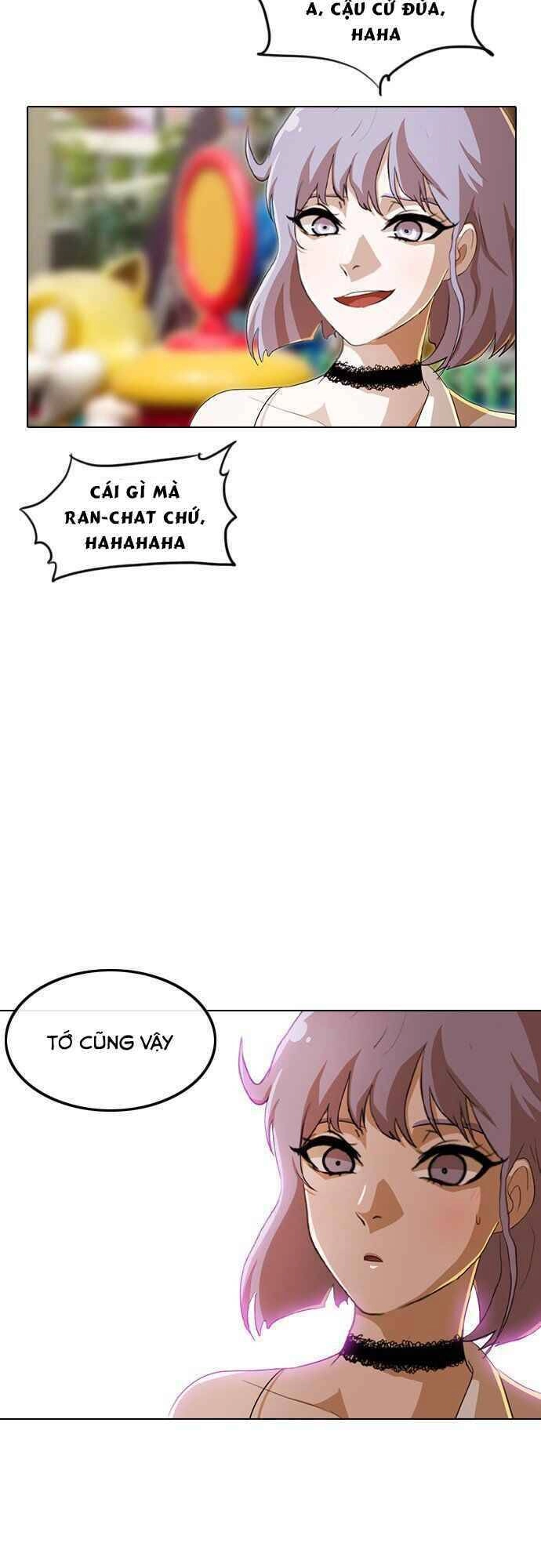 Cô Gái Từ Ứng Dụng Nhắn Tin Ngẫu Nhiên Chapter 96 - 21