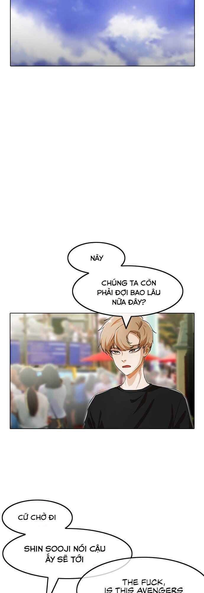 Cô Gái Từ Ứng Dụng Nhắn Tin Ngẫu Nhiên Chapter 96 - 23