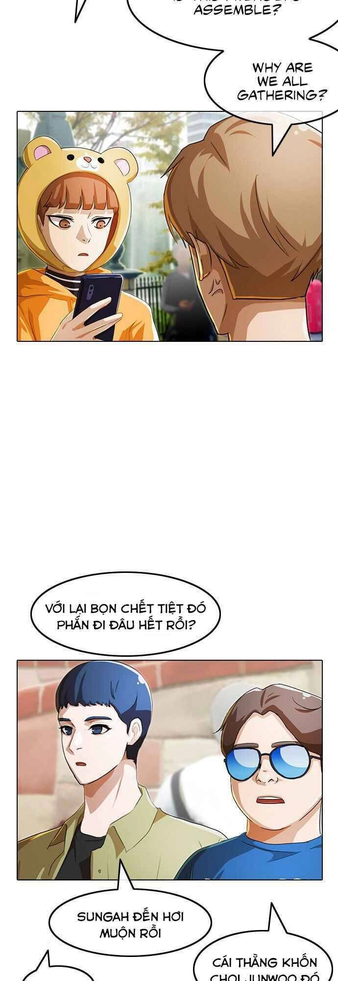 Cô Gái Từ Ứng Dụng Nhắn Tin Ngẫu Nhiên Chapter 96 - 24