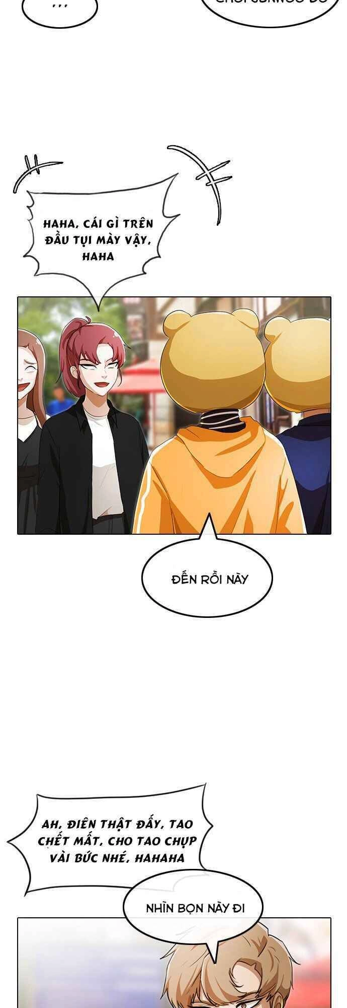 Cô Gái Từ Ứng Dụng Nhắn Tin Ngẫu Nhiên Chapter 96 - 25