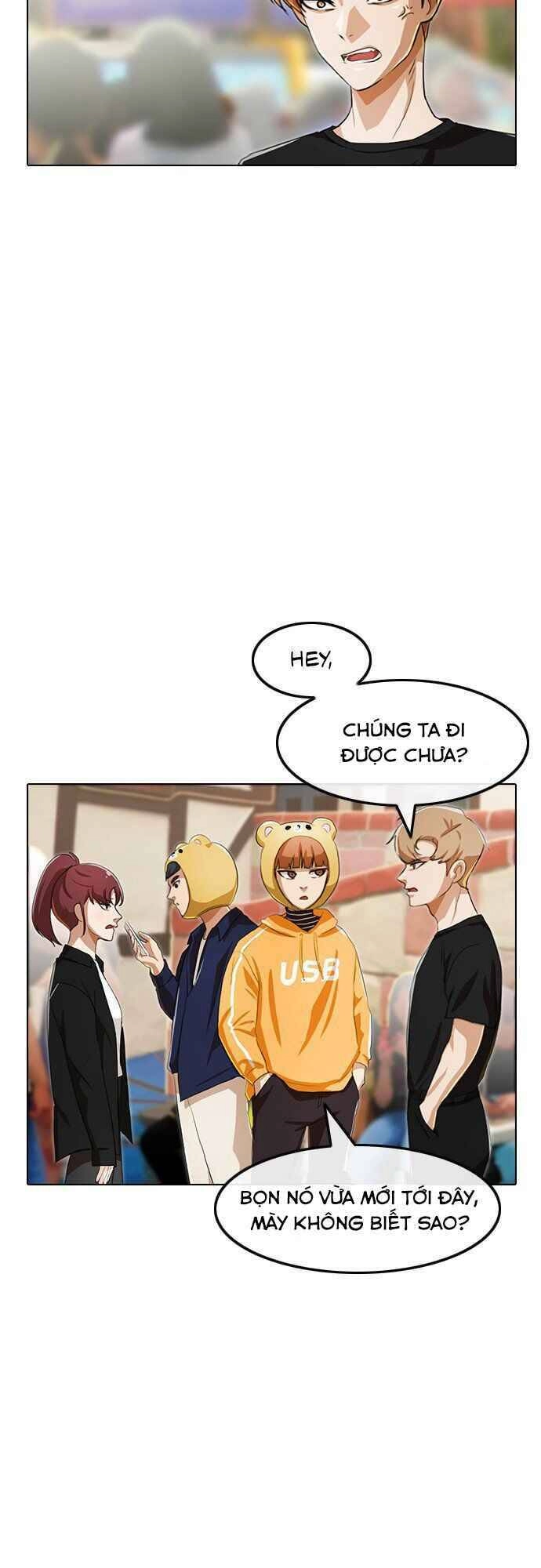 Cô Gái Từ Ứng Dụng Nhắn Tin Ngẫu Nhiên Chapter 96 - 26