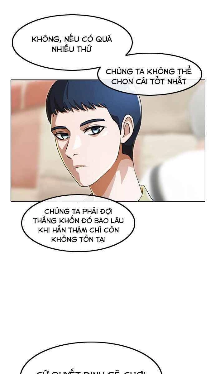 Cô Gái Từ Ứng Dụng Nhắn Tin Ngẫu Nhiên Chapter 96 - 27