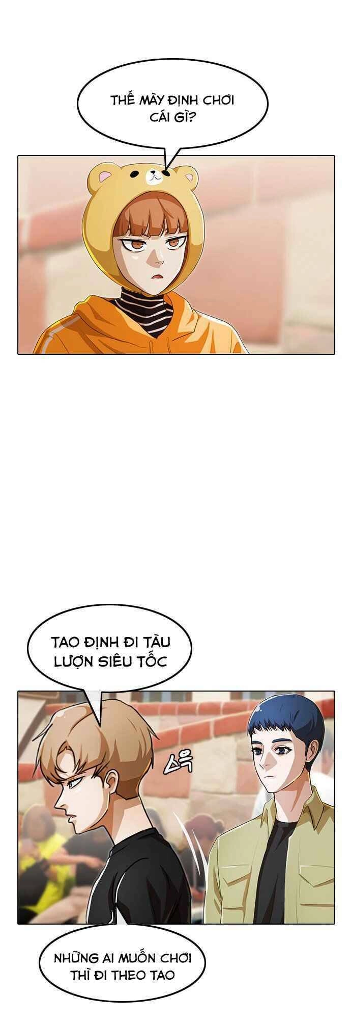 Cô Gái Từ Ứng Dụng Nhắn Tin Ngẫu Nhiên Chapter 96 - 29