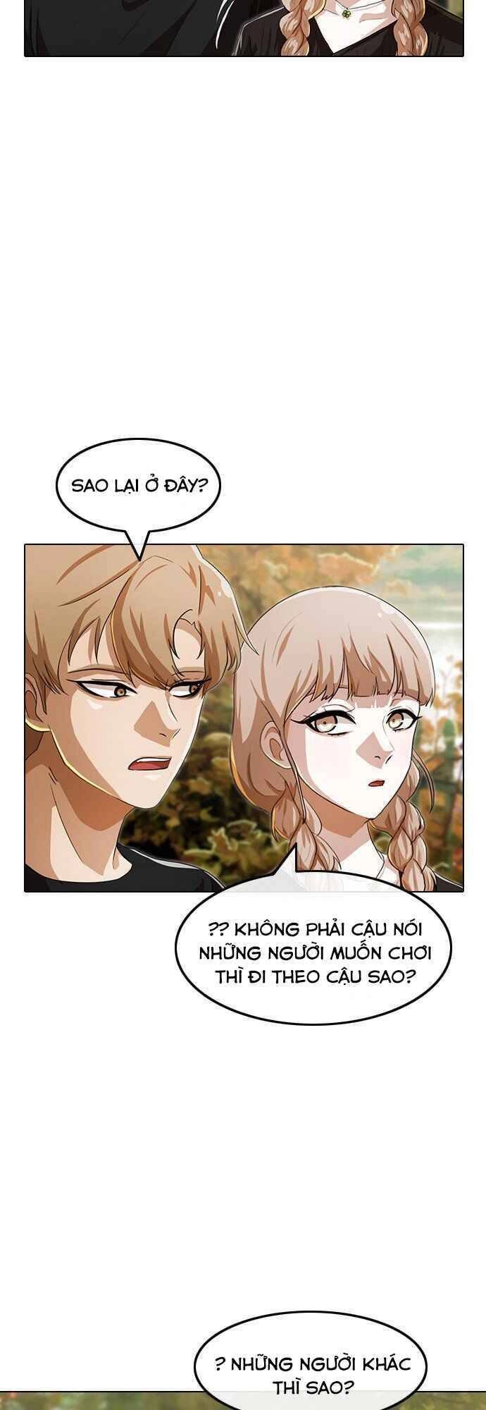 Cô Gái Từ Ứng Dụng Nhắn Tin Ngẫu Nhiên Chapter 96 - 31