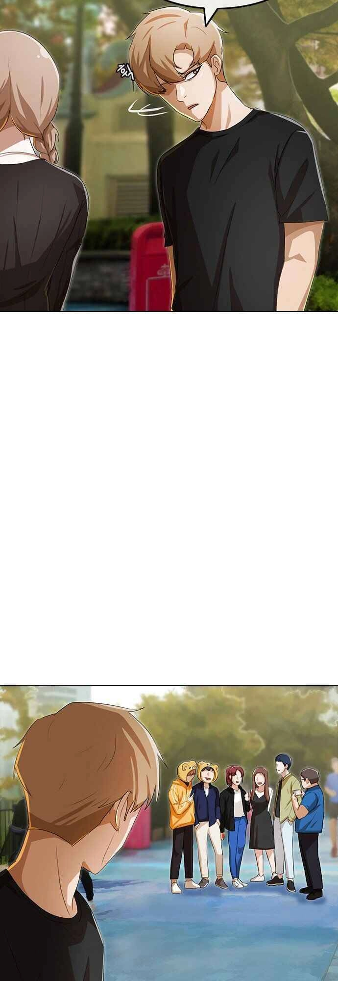 Cô Gái Từ Ứng Dụng Nhắn Tin Ngẫu Nhiên Chapter 96 - 32