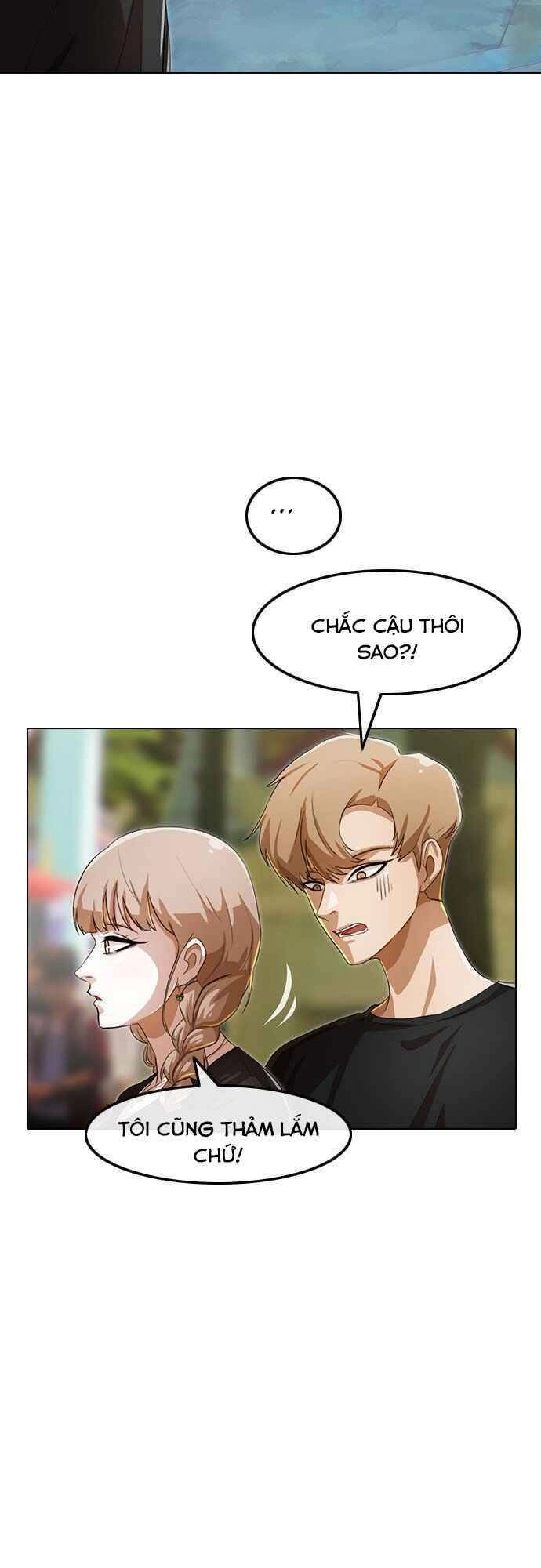 Cô Gái Từ Ứng Dụng Nhắn Tin Ngẫu Nhiên Chapter 96 - 33