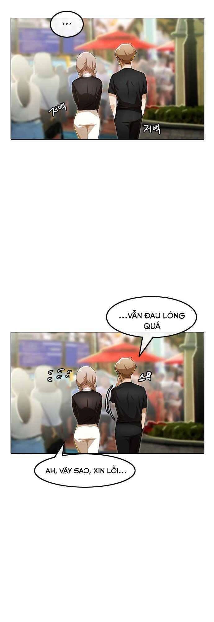 Cô Gái Từ Ứng Dụng Nhắn Tin Ngẫu Nhiên Chapter 96 - 34