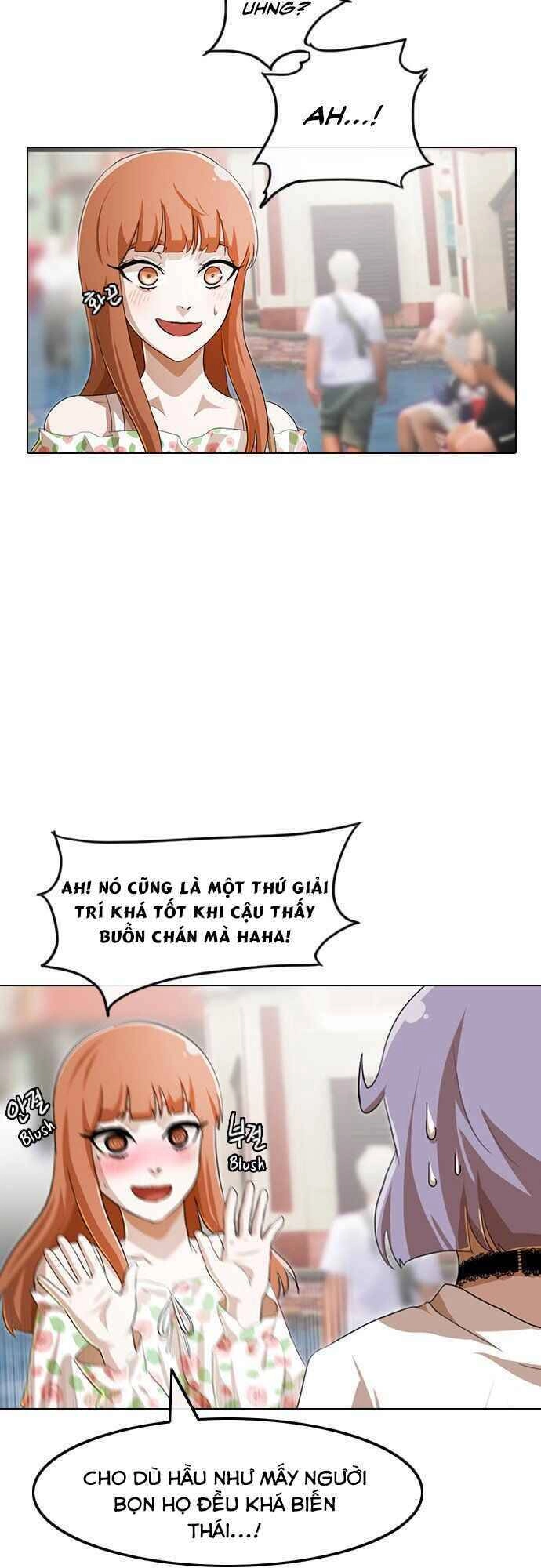 Cô Gái Từ Ứng Dụng Nhắn Tin Ngẫu Nhiên Chapter 96 - 36