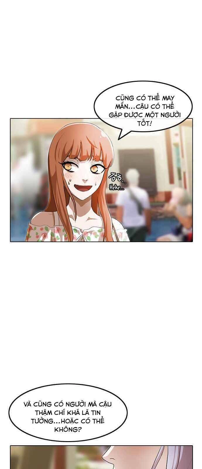 Cô Gái Từ Ứng Dụng Nhắn Tin Ngẫu Nhiên Chapter 96 - 37