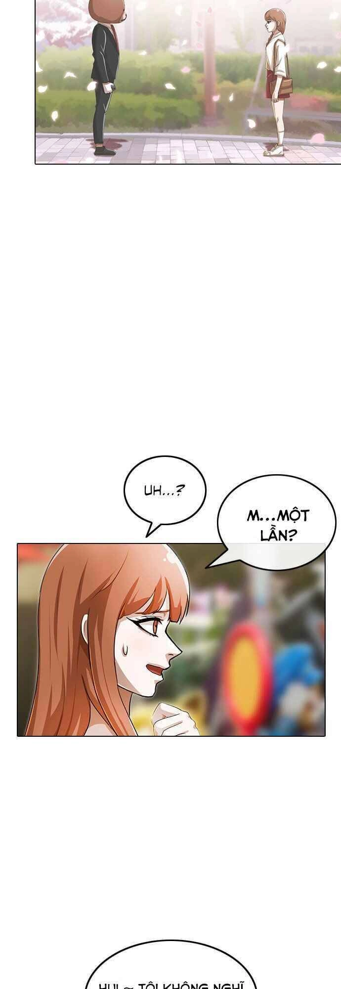 Cô Gái Từ Ứng Dụng Nhắn Tin Ngẫu Nhiên Chapter 96 - 43