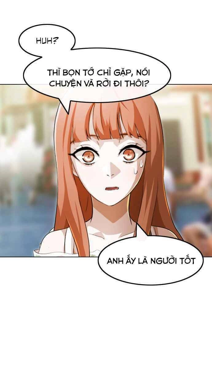 Cô Gái Từ Ứng Dụng Nhắn Tin Ngẫu Nhiên Chapter 96 - 45