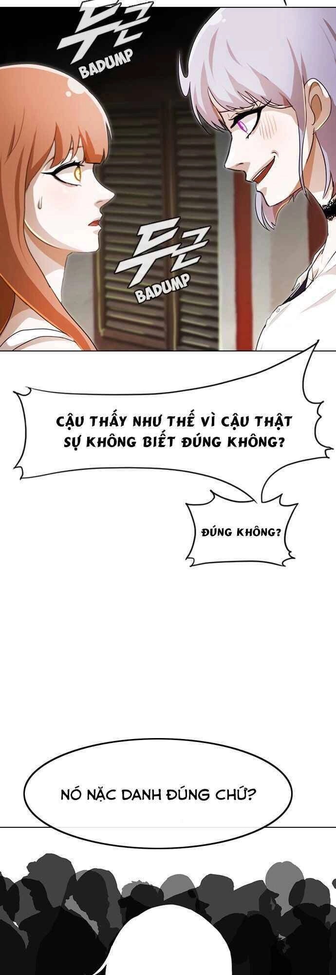 Cô Gái Từ Ứng Dụng Nhắn Tin Ngẫu Nhiên Chapter 96 - 50