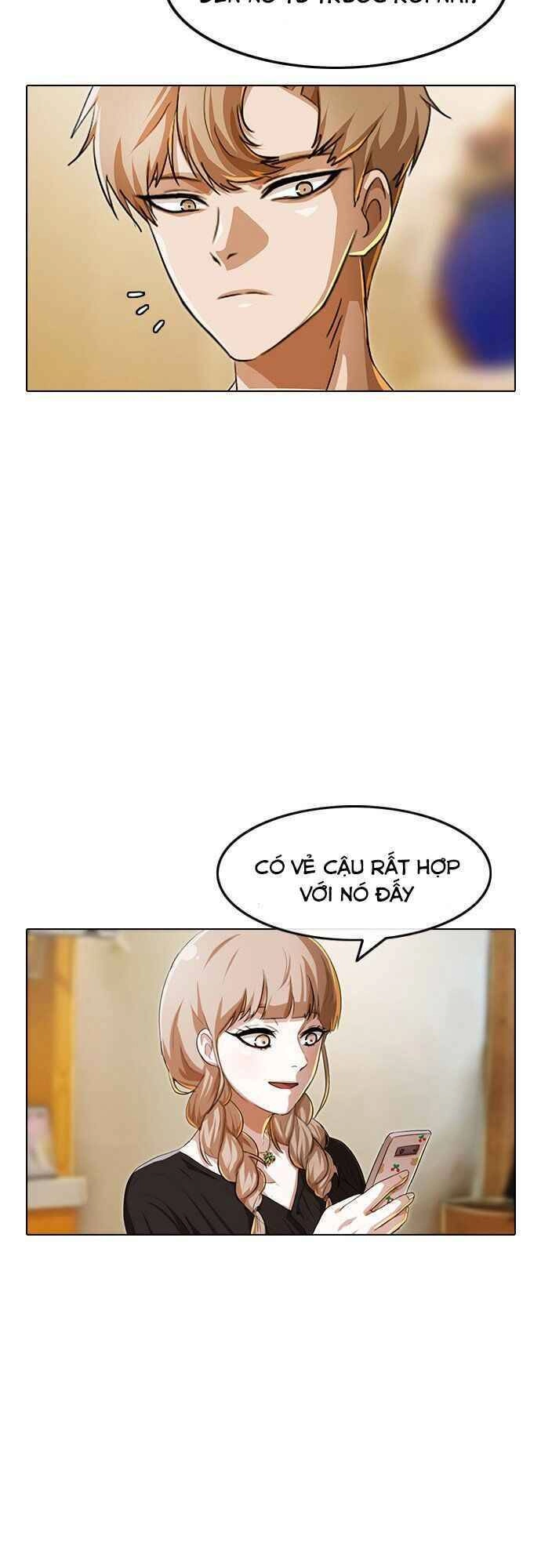 Cô Gái Từ Ứng Dụng Nhắn Tin Ngẫu Nhiên Chapter 96 - 58