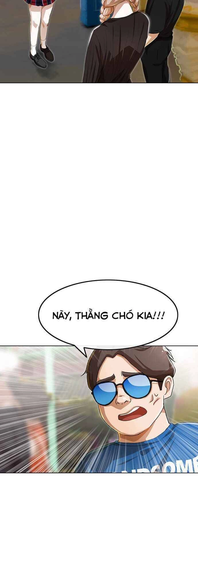 Cô Gái Từ Ứng Dụng Nhắn Tin Ngẫu Nhiên Chapter 96 - 64