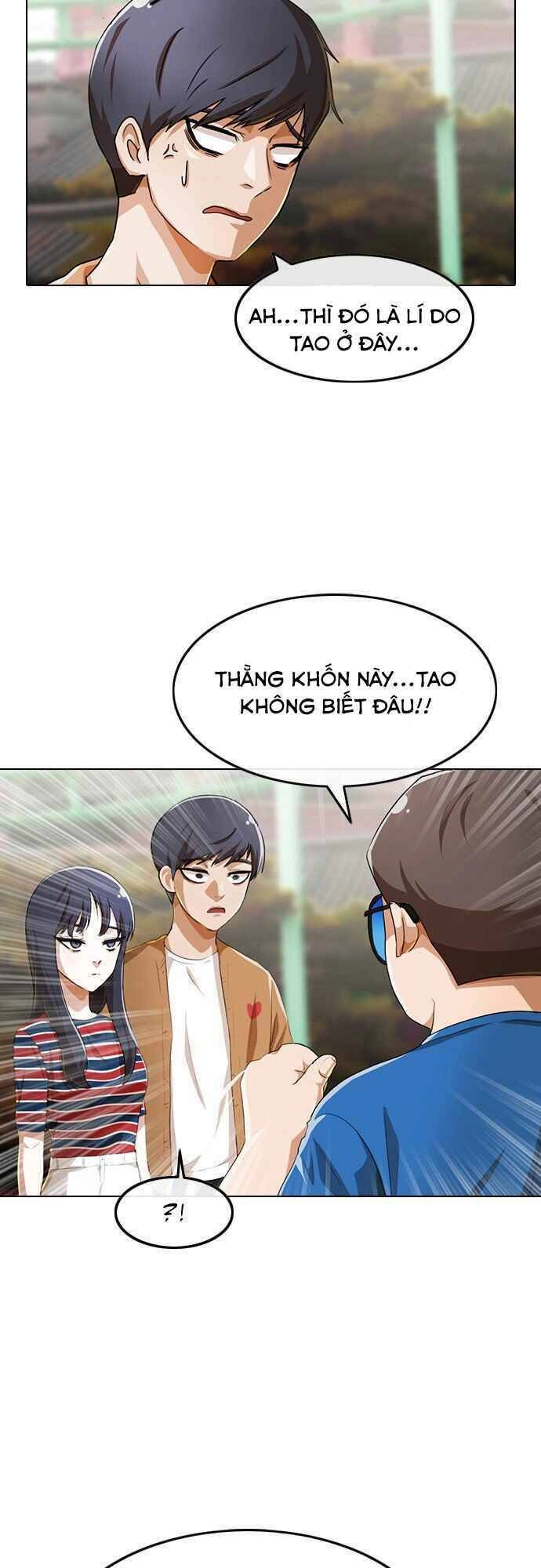 Cô Gái Từ Ứng Dụng Nhắn Tin Ngẫu Nhiên Chapter 96 - 66