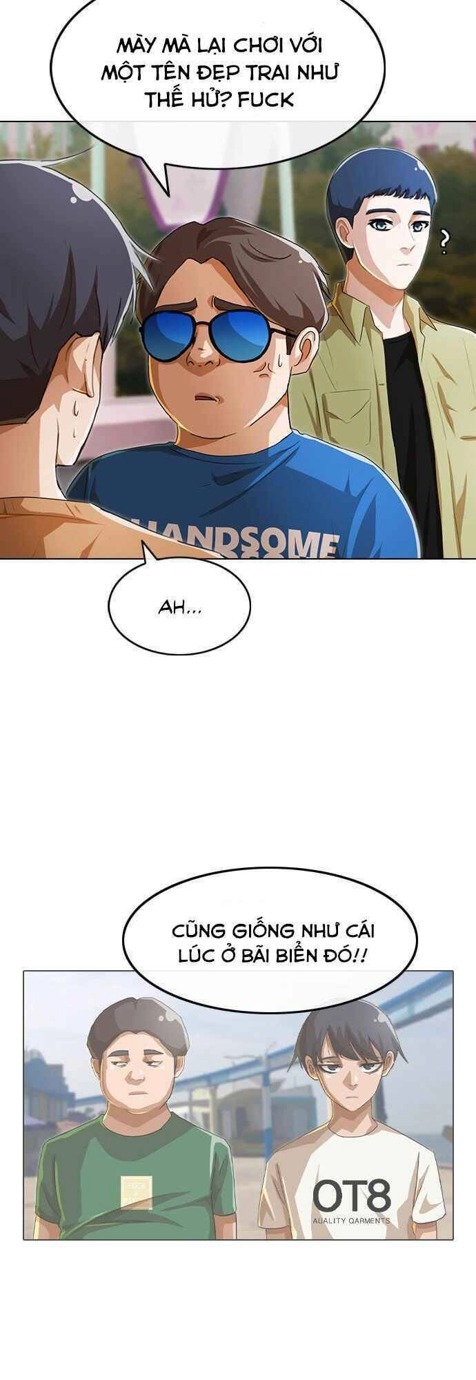 Cô Gái Từ Ứng Dụng Nhắn Tin Ngẫu Nhiên Chapter 96 - 67