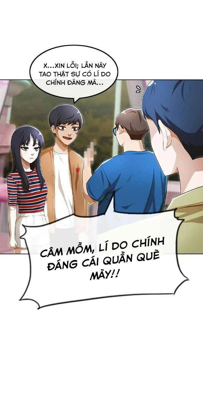 Cô Gái Từ Ứng Dụng Nhắn Tin Ngẫu Nhiên Chapter 96 - 69