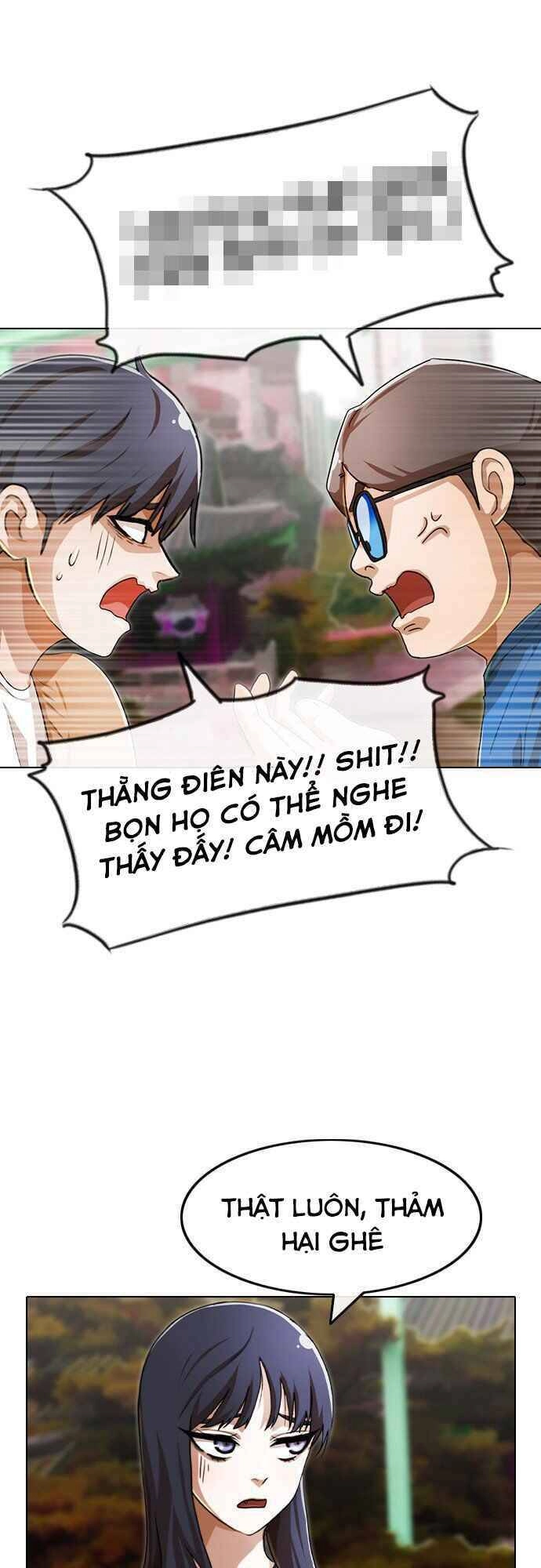 Cô Gái Từ Ứng Dụng Nhắn Tin Ngẫu Nhiên Chapter 96 - 71