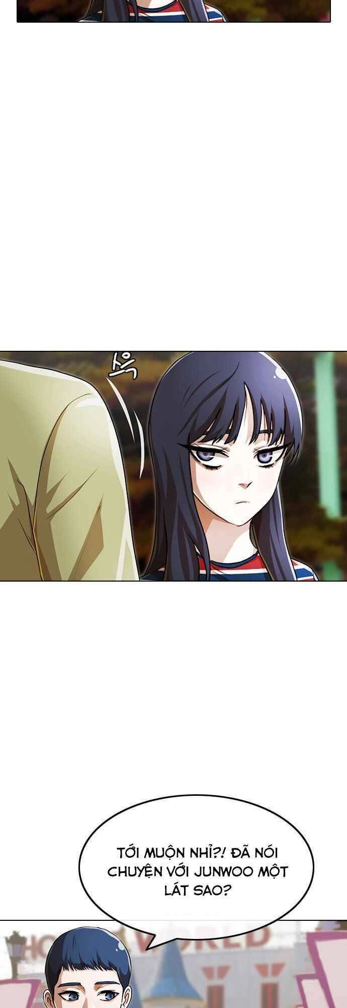 Cô Gái Từ Ứng Dụng Nhắn Tin Ngẫu Nhiên Chapter 96 - 72