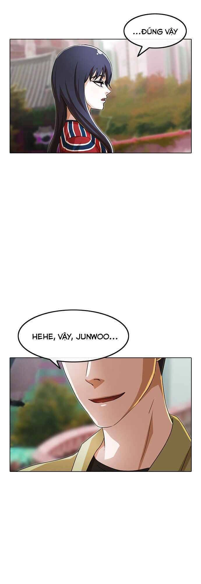 Cô Gái Từ Ứng Dụng Nhắn Tin Ngẫu Nhiên Chapter 96 - 75