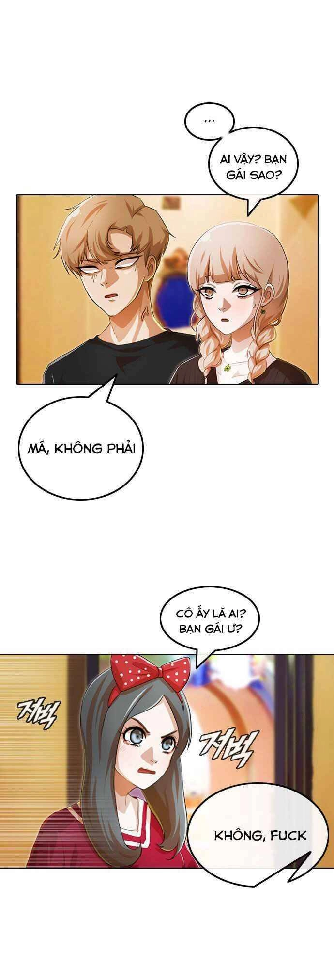 Cô Gái Từ Ứng Dụng Nhắn Tin Ngẫu Nhiên Chapter 97 - 2