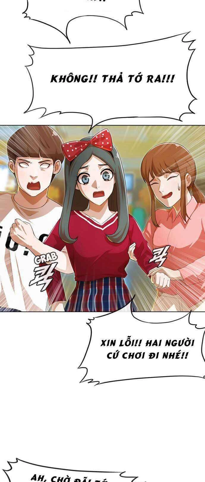 Cô Gái Từ Ứng Dụng Nhắn Tin Ngẫu Nhiên Chapter 97 - 4