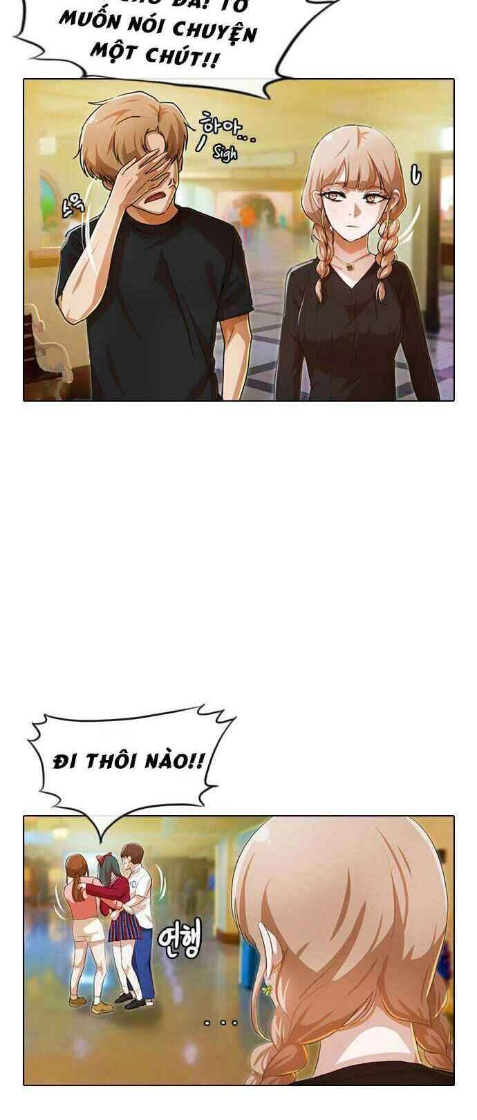 Cô Gái Từ Ứng Dụng Nhắn Tin Ngẫu Nhiên Chapter 97 - 5