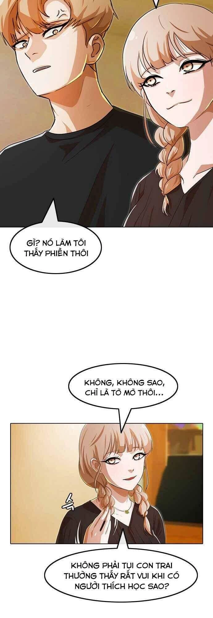 Cô Gái Từ Ứng Dụng Nhắn Tin Ngẫu Nhiên Chapter 97 - 8