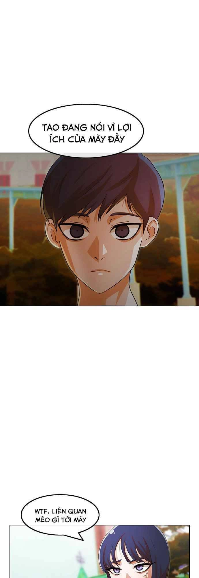 Cô Gái Từ Ứng Dụng Nhắn Tin Ngẫu Nhiên Chapter 97 - 22