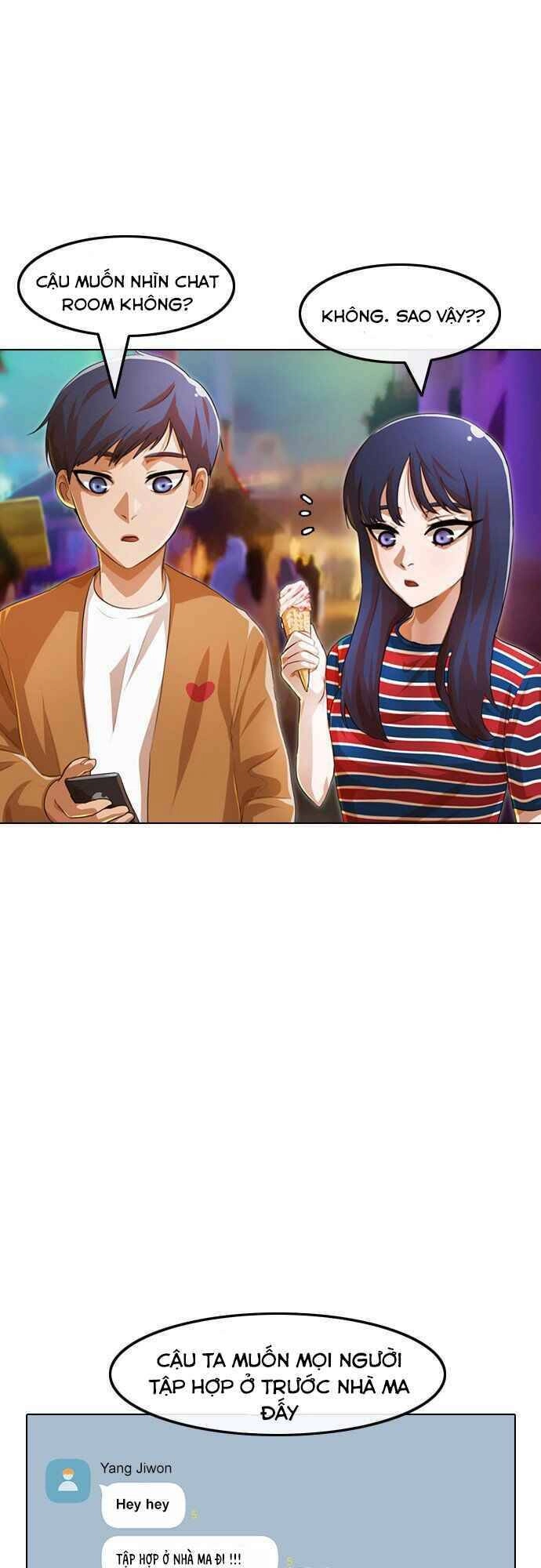 Cô Gái Từ Ứng Dụng Nhắn Tin Ngẫu Nhiên Chapter 97 - 31