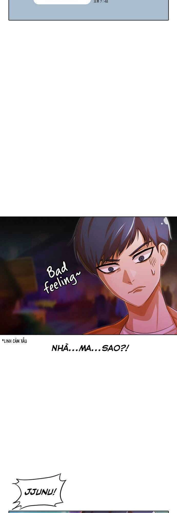 Cô Gái Từ Ứng Dụng Nhắn Tin Ngẫu Nhiên Chapter 97 - 32